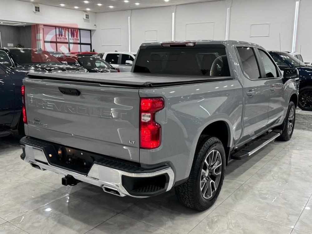 شيفروليه سلفرادو